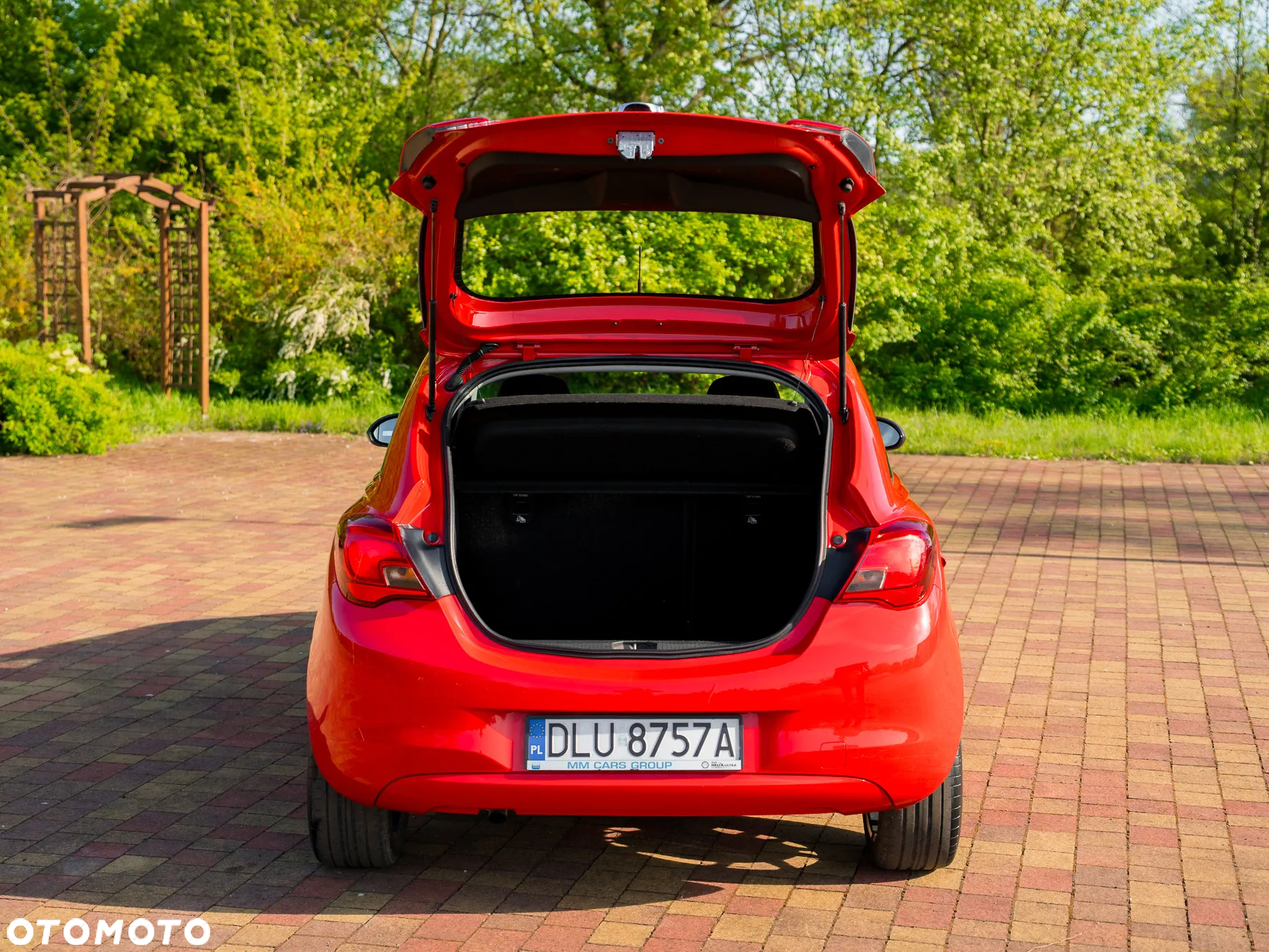 Opel Corsa 1.4 Edition - 22