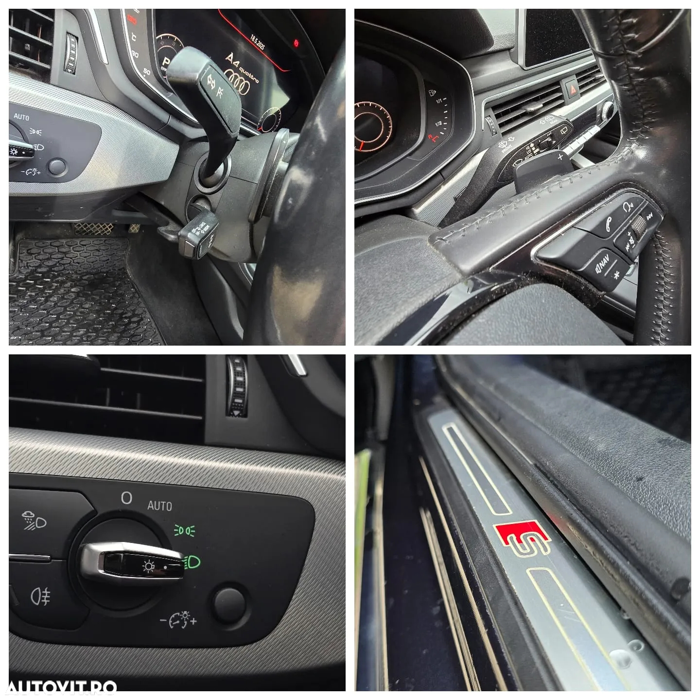 Audi A4 Avant 2.0 TDI quattro S tronic Sport - 7