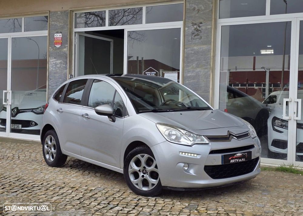 Citroën C3 1.2 VTi Seduction - 11