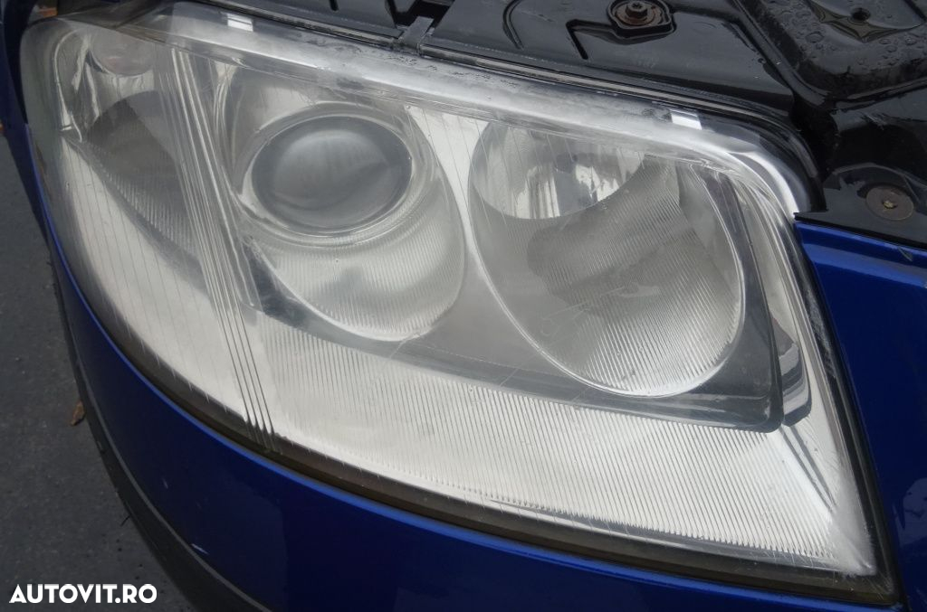 Fata completa Volkswagen Passat din 2001 volan pe stanga - 2
