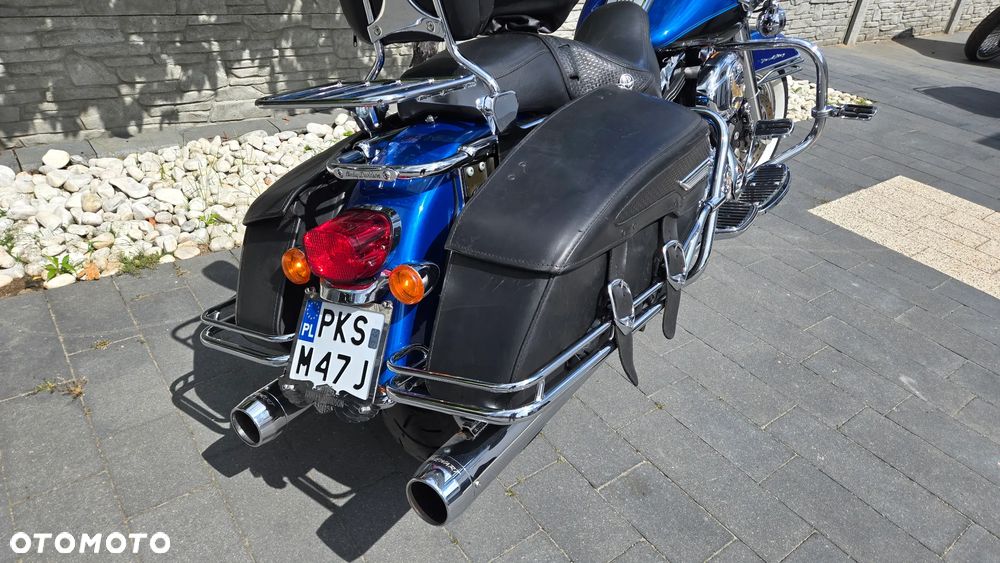 Harley-Davidson Touring Road King - 13