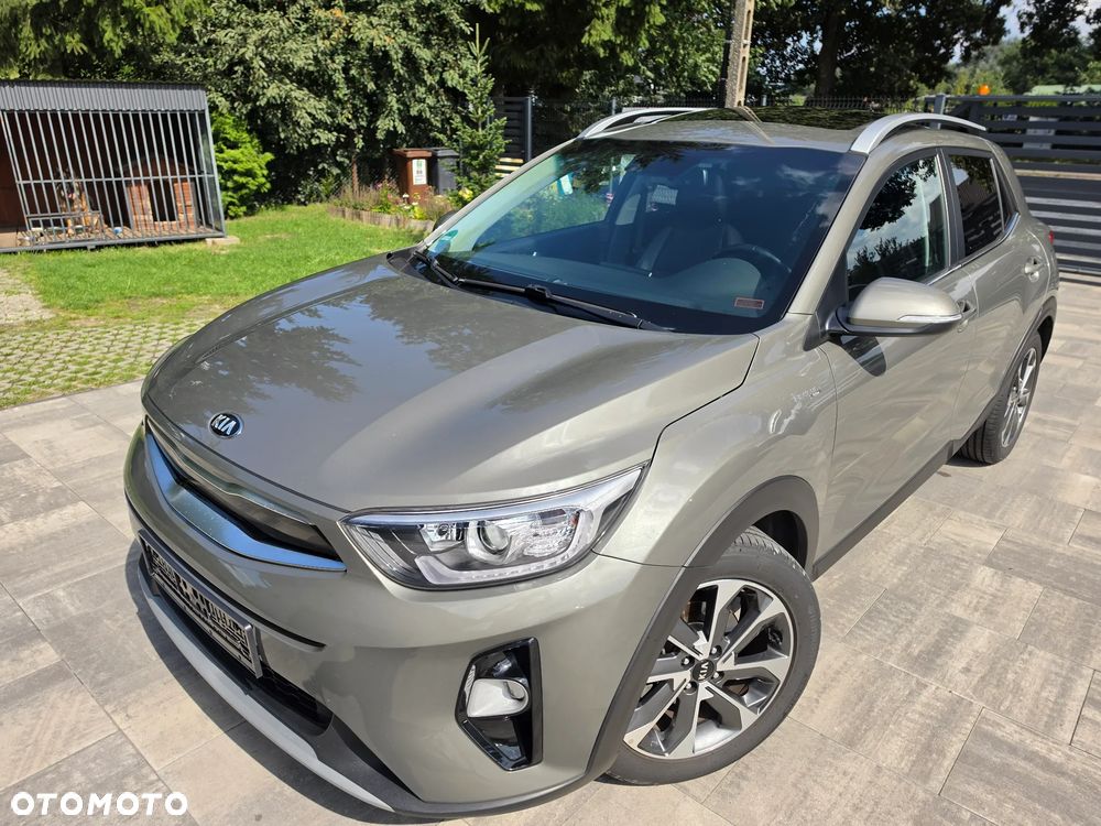 Kia Stonic 1.0 T-GDI DCT OPF Platinum Edition - 25