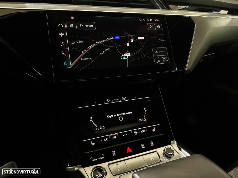 Audi e-tron Sportback 50 quattro S line - 46