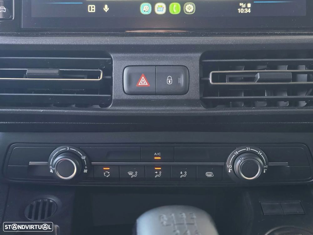 Peugeot Partner 1.5 BlueHDi XL Longa - 14