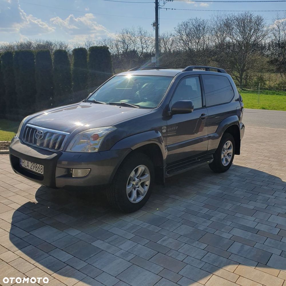 Toyota Land Cruiser 3.0 D Sol - 1