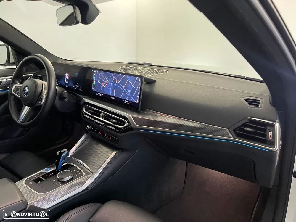 BMW i4 eDrive40 Pack Desportivo M Pro - 16