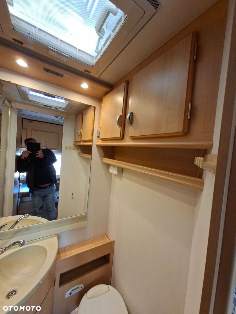 Eura Mobil Fiat Ducato - 27
