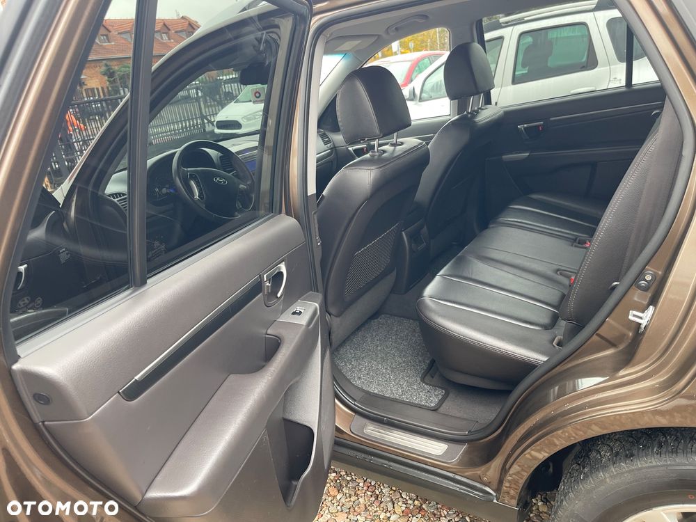 Hyundai Santa Fe 2.0 CRDI Premium - 7