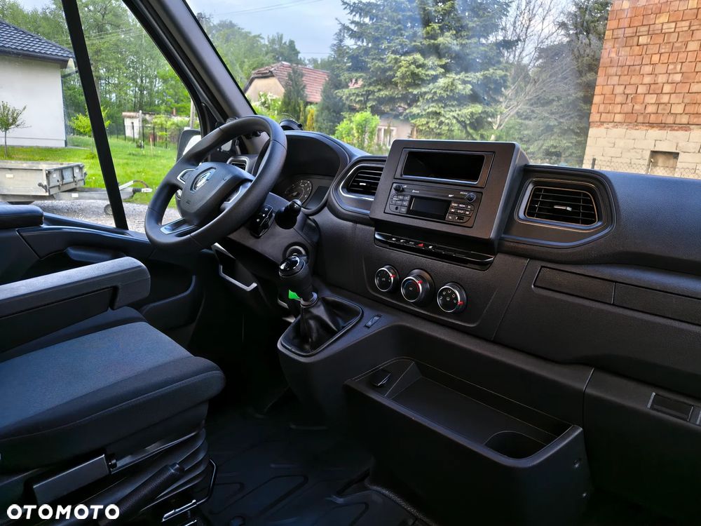 Renault Master III - nowy silnik, 10ep, cesja leasingu - 12