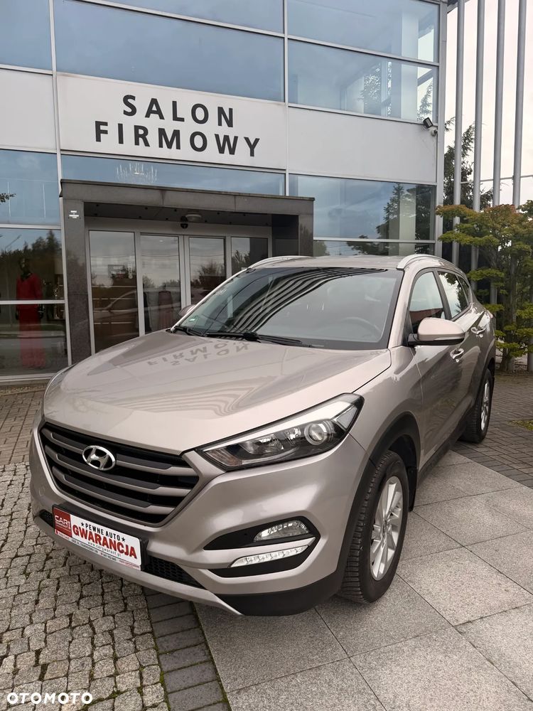 Hyundai Tucson - 1