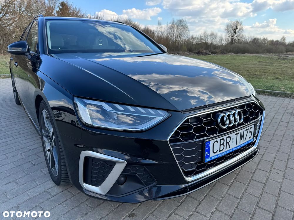 Audi A4 Avant 30 TDI mHEV S tronic - 10