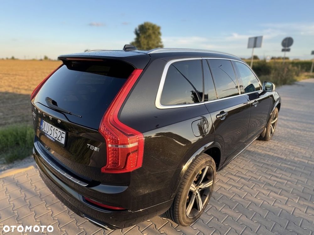 Volvo XC 90 - 5