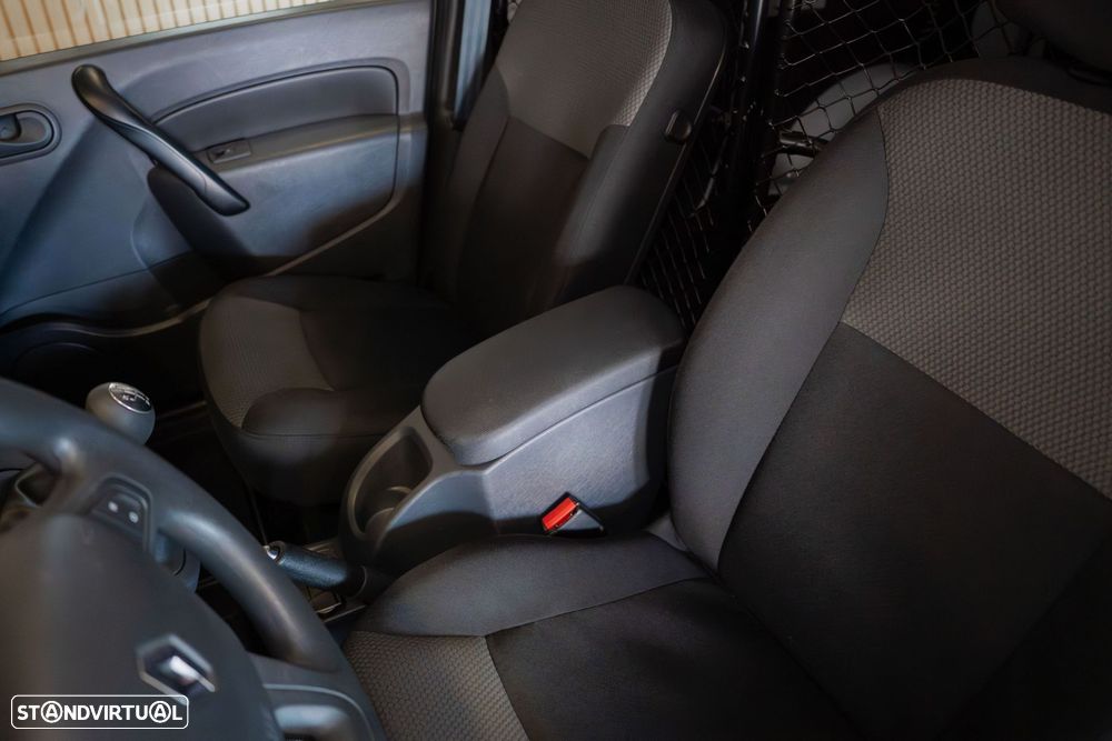 Renault Kangoo BLUE dCi 80 START - 19