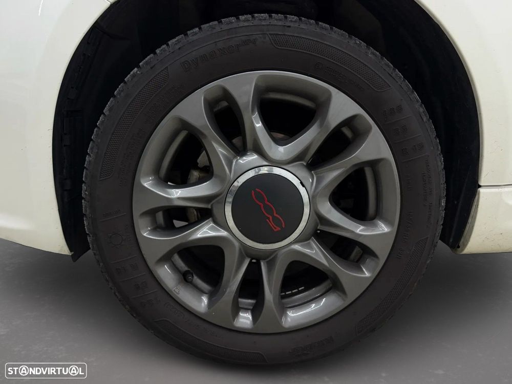 Fiat 500 1.2 S - 7