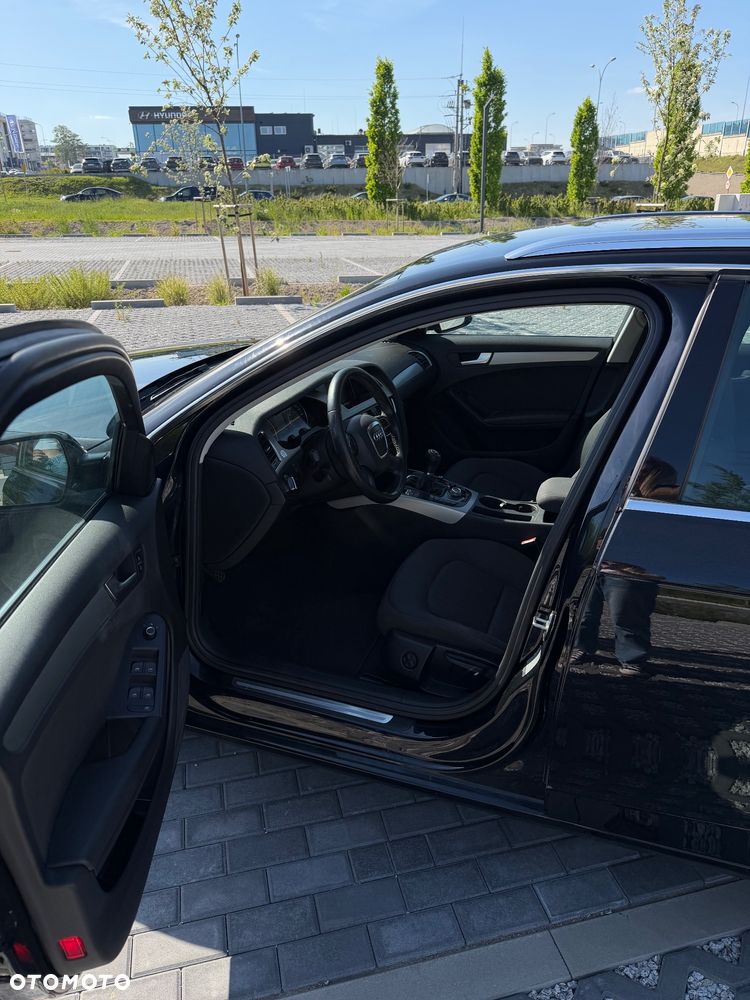 Audi A4 Avant 2.0 TDI - 13