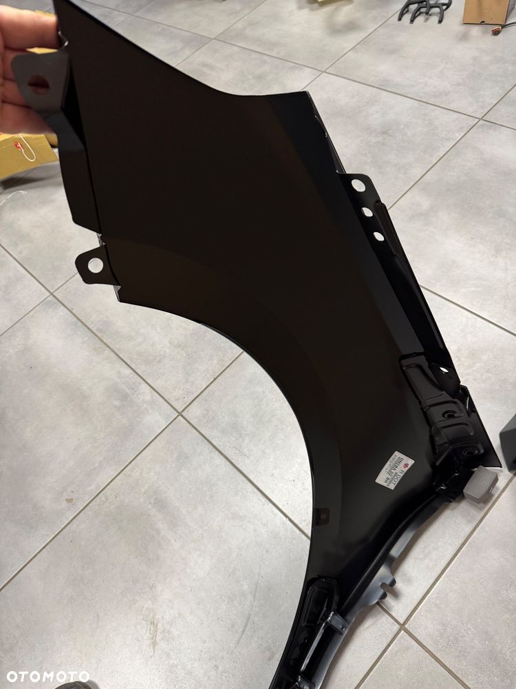 Hyundai I30 i30 III 16- błotnik przód - 4