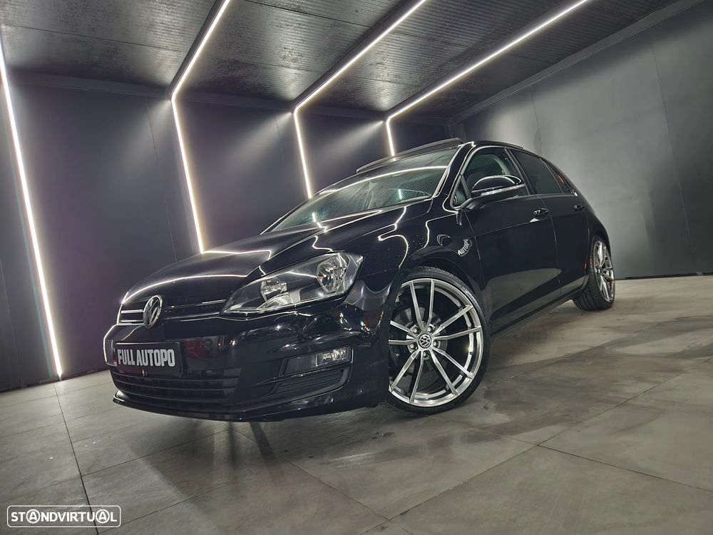 VW Golf 1.6 TDi Confortline - 7