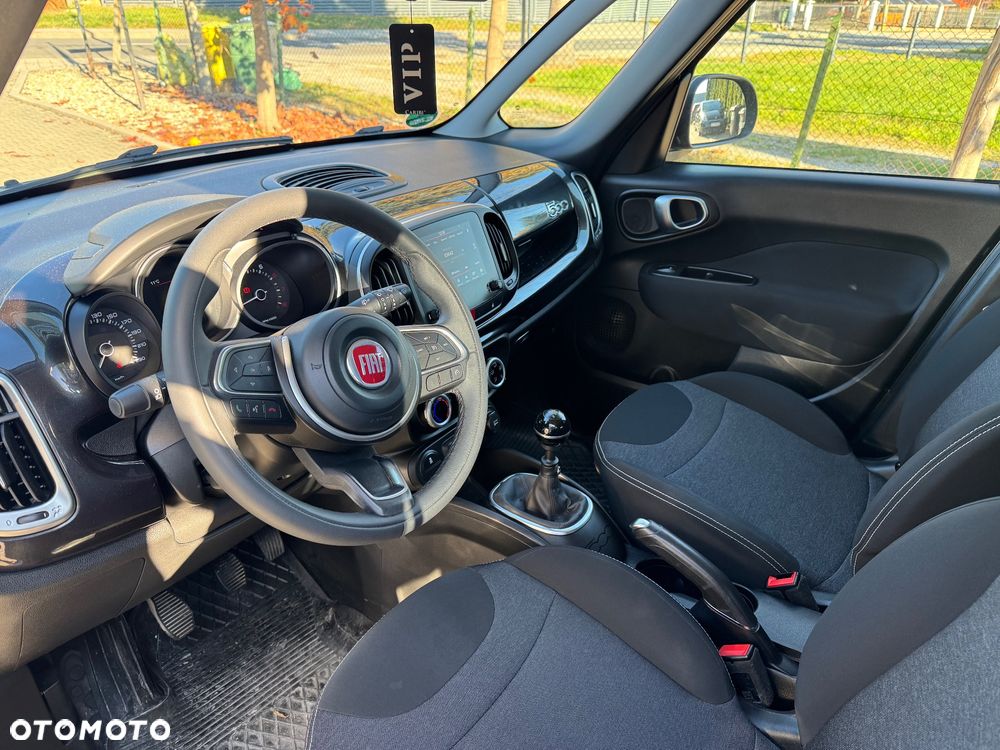 Fiat 500L 1.4 16V Urban Edition - 20