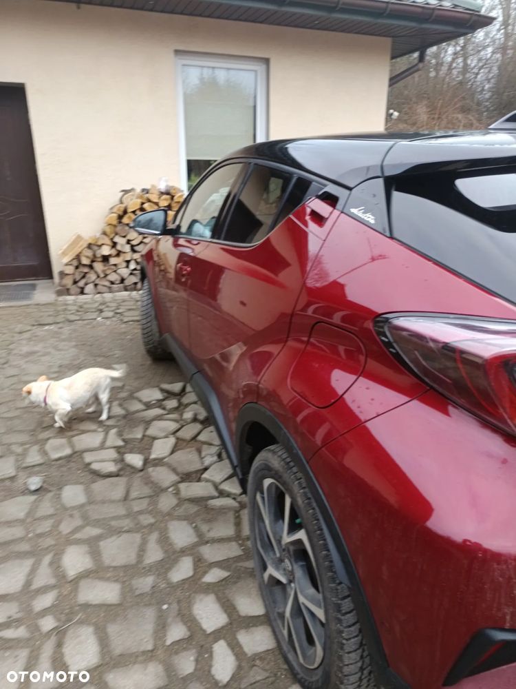 Toyota C-HR 1.8 Hybrid Selection - 6