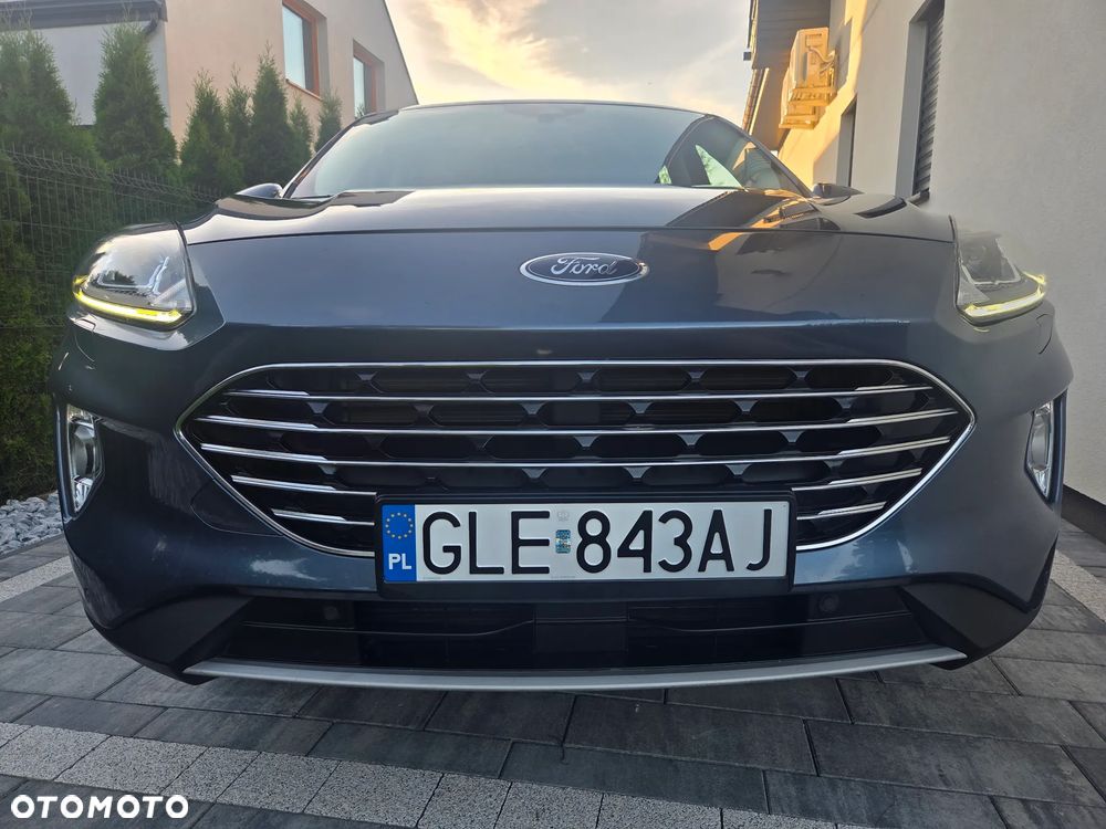 Ford Kuga 2.0 EcoBlue mHEV FWD Titanium - 21