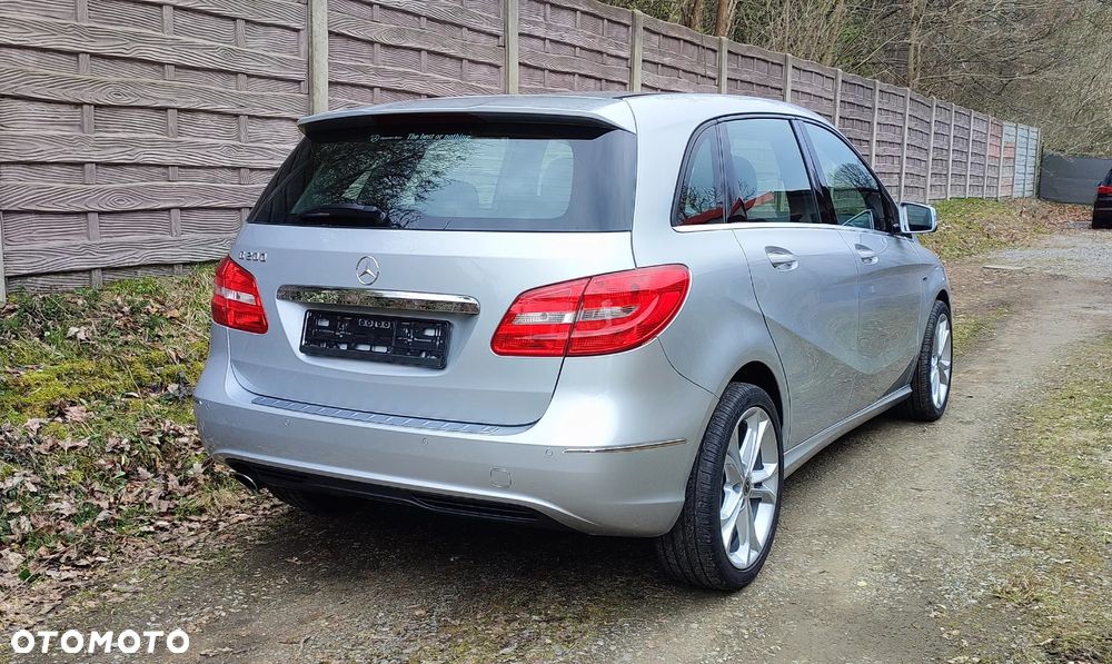 Mercedes-Benz Klasa B - 10