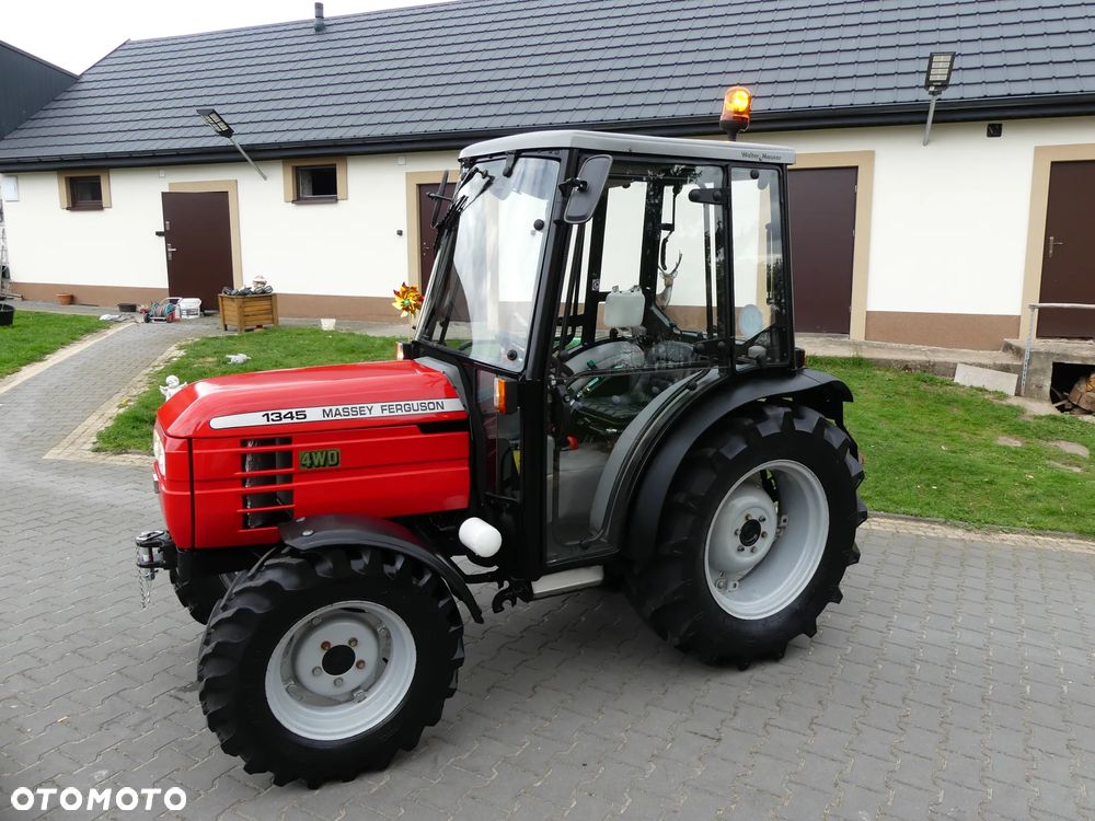 Massey Ferguson MF 1345*45KM*NOWY TYLKO 329MTG*4X4 - 39