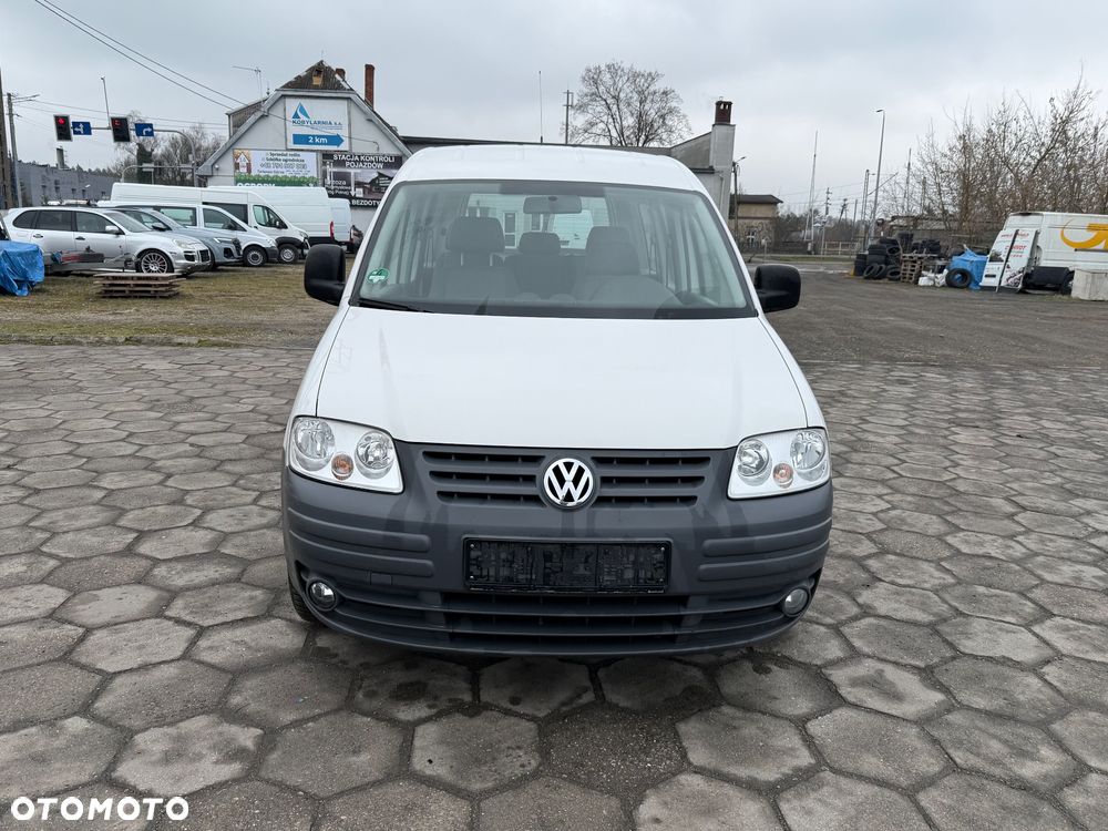 Volkswagen Caddy - 3