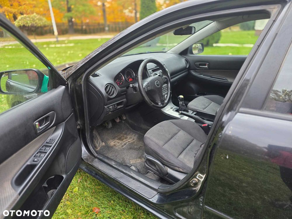 Mazda 6 2005 photo 5