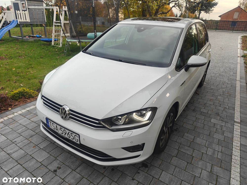 Volkswagen Golf Sportsvan