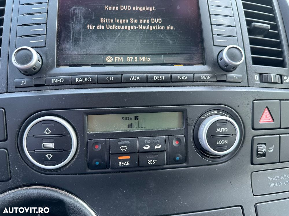 Volkswagen Transporter Multivan DPF Atlantis - 32