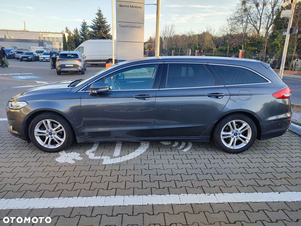 Ford Mondeo 2018 photo 4