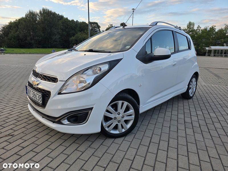 Chevrolet Spark 1.2 LS+ Design - 1