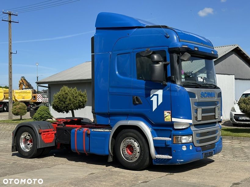 Scania R 450 - 4