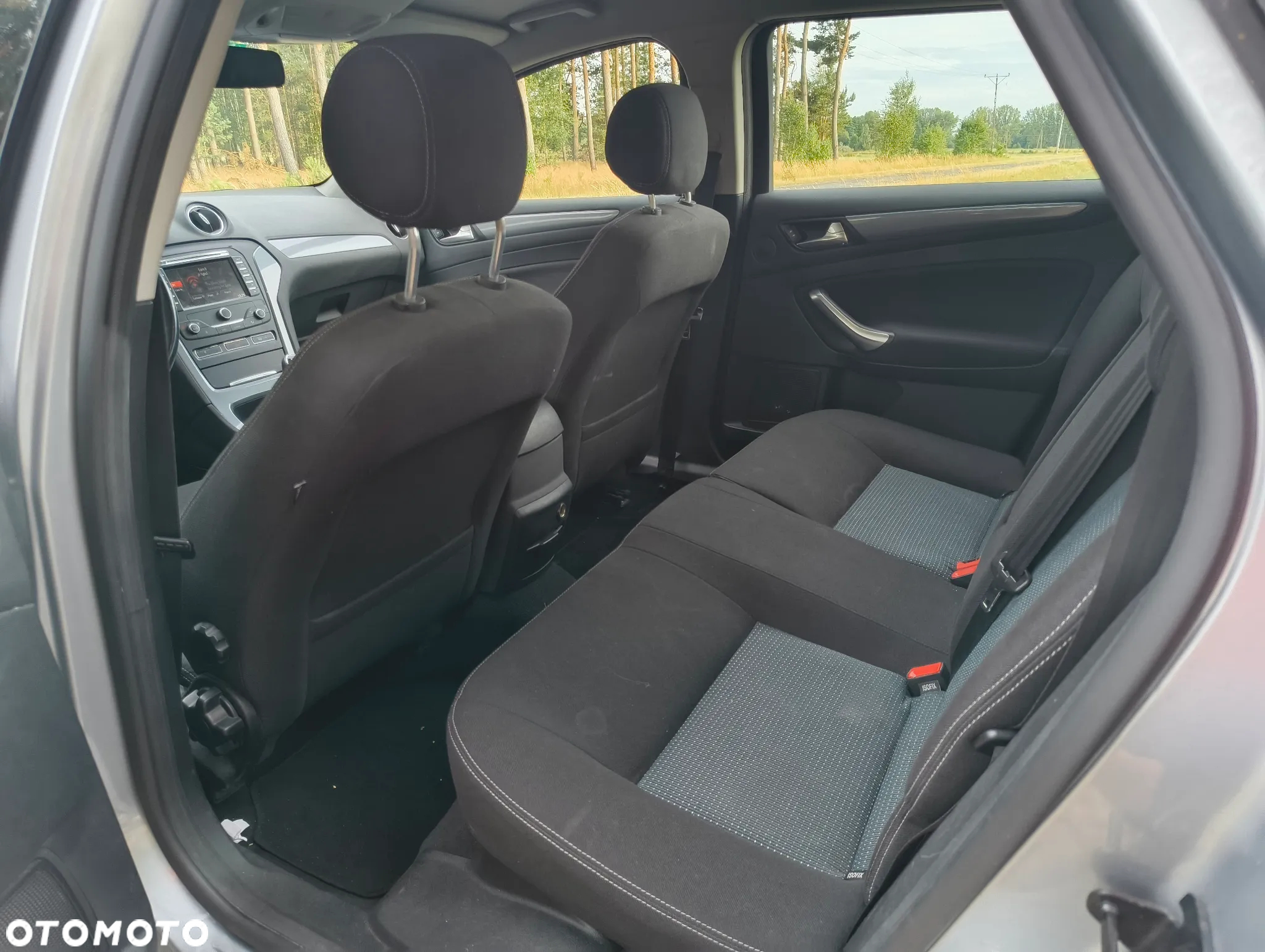 Ford Mondeo 2.0 TDCi Ambiente - 20