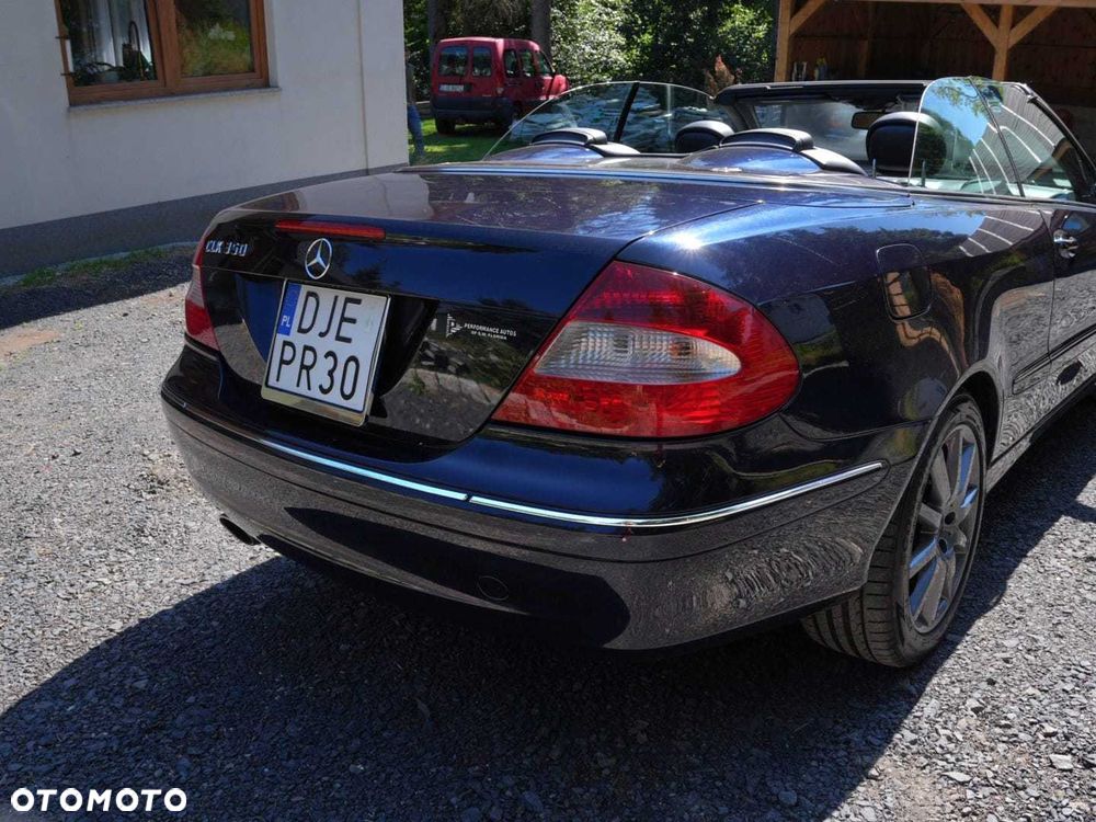 Mercedes-Benz Clk 2007 photo 3