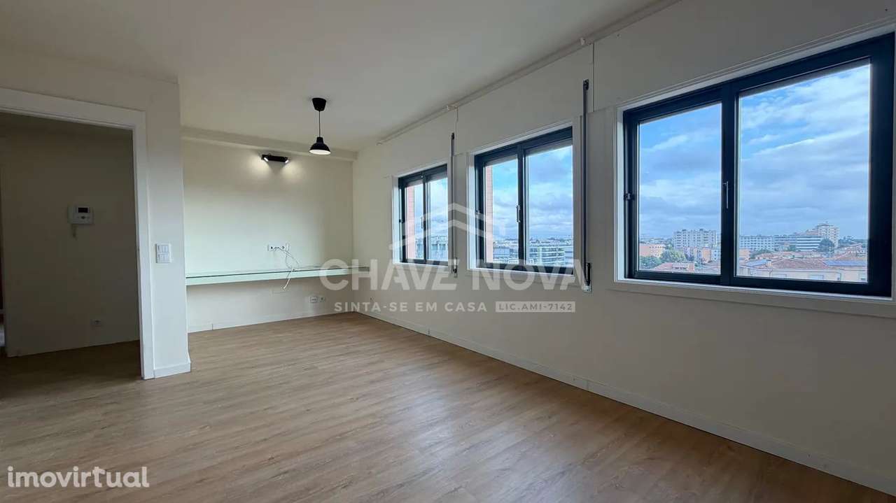 Apartamento T1 em Vila Nova de Gaia. - Grande imagem: 2/21