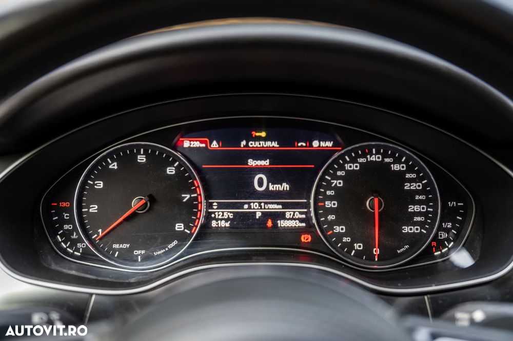 Audi A6 Avant 1.8 TFSI ultra S tronic - 18