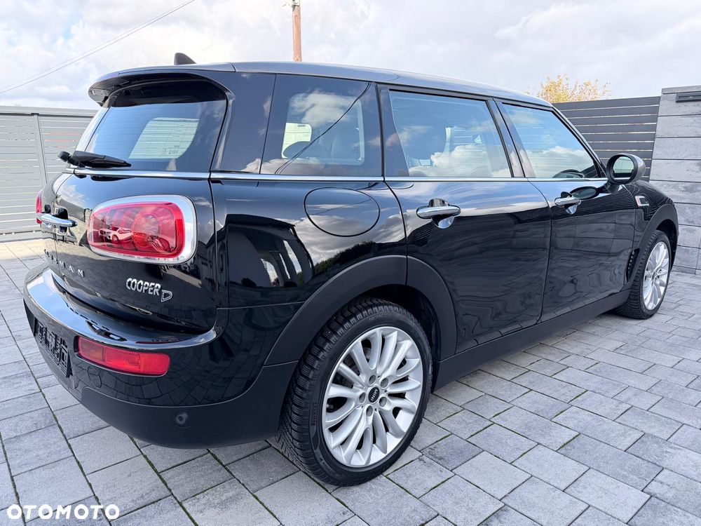 MINI Clubman Cooper D - 6