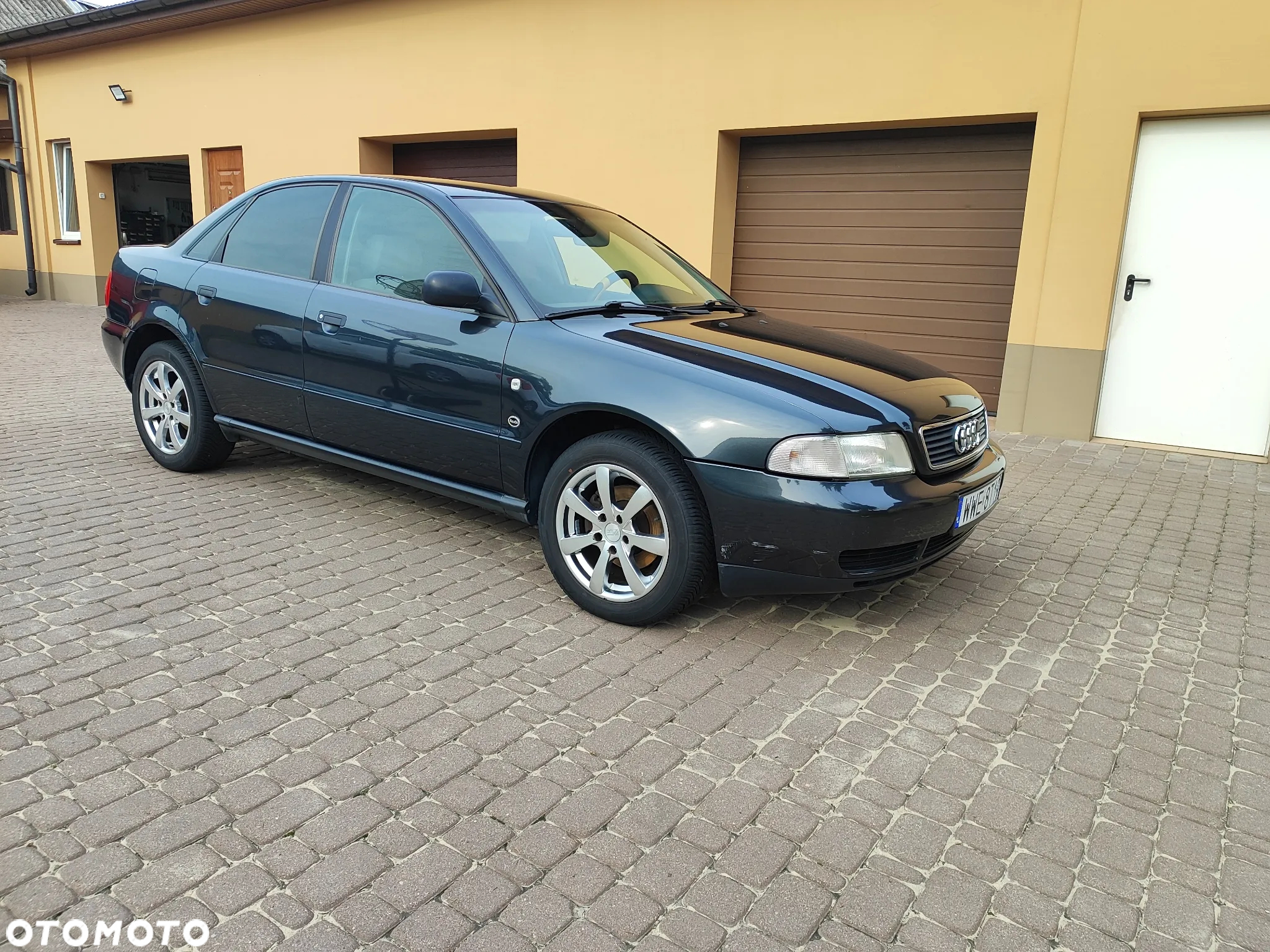 Audi A4 Avant 1.9 TDI - 2