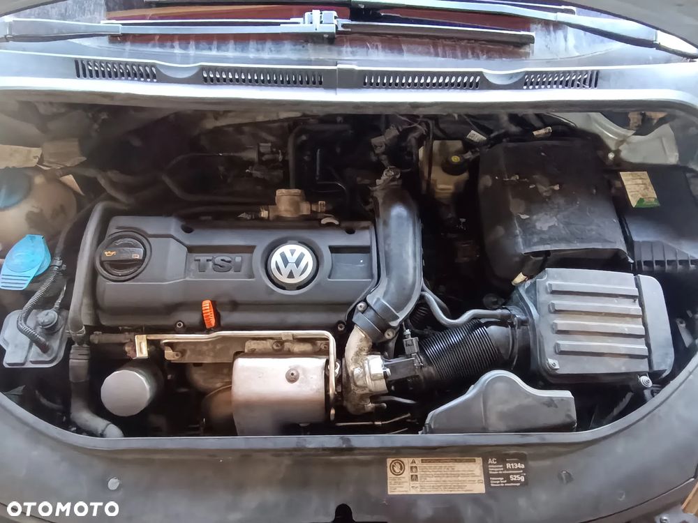 Volkswagen Golf Plus 1.4 TSI DSG Highline - 12