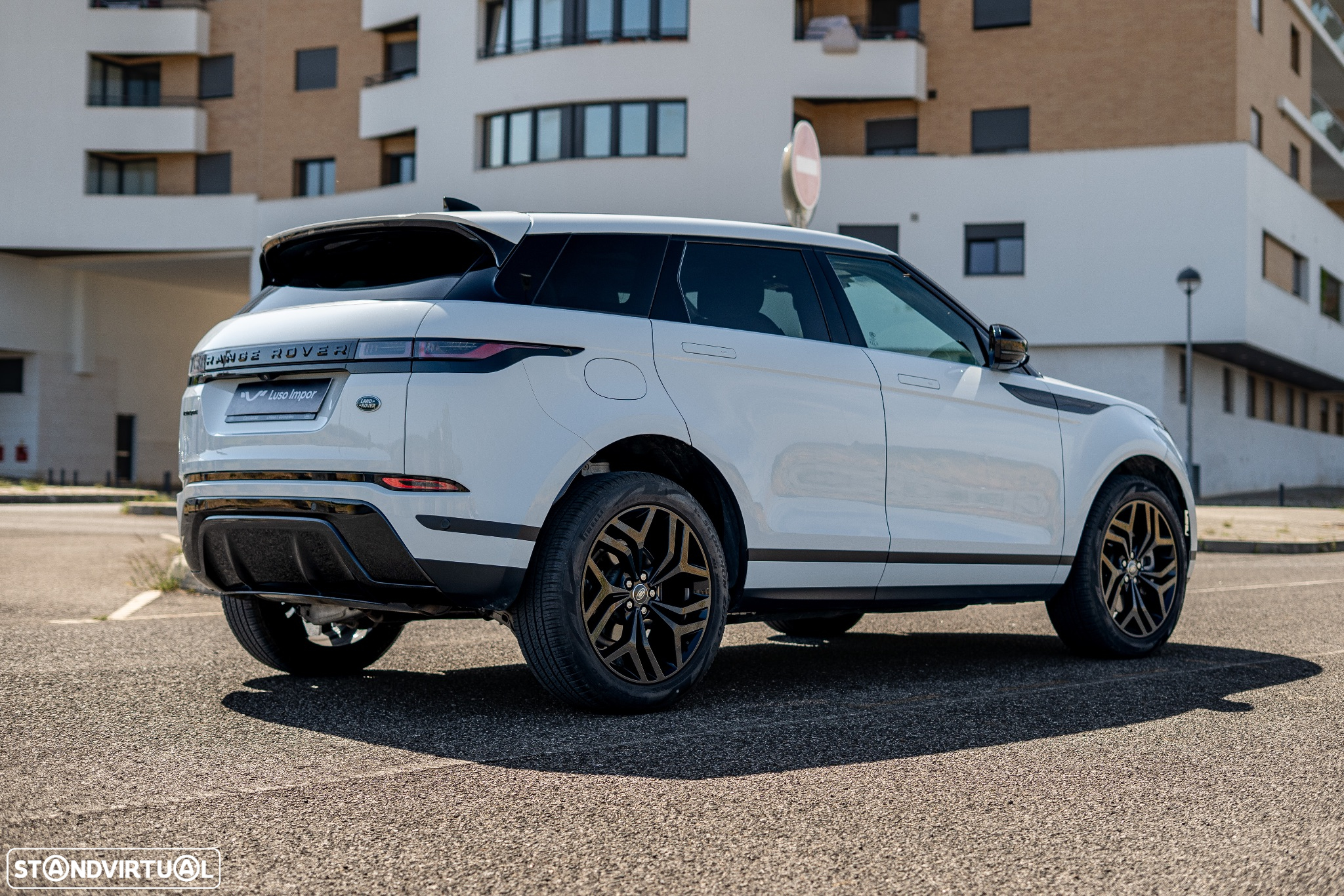 Land Rover Range Rover Evoque 1.5 P160 R-Dynamic S Auto - 16
