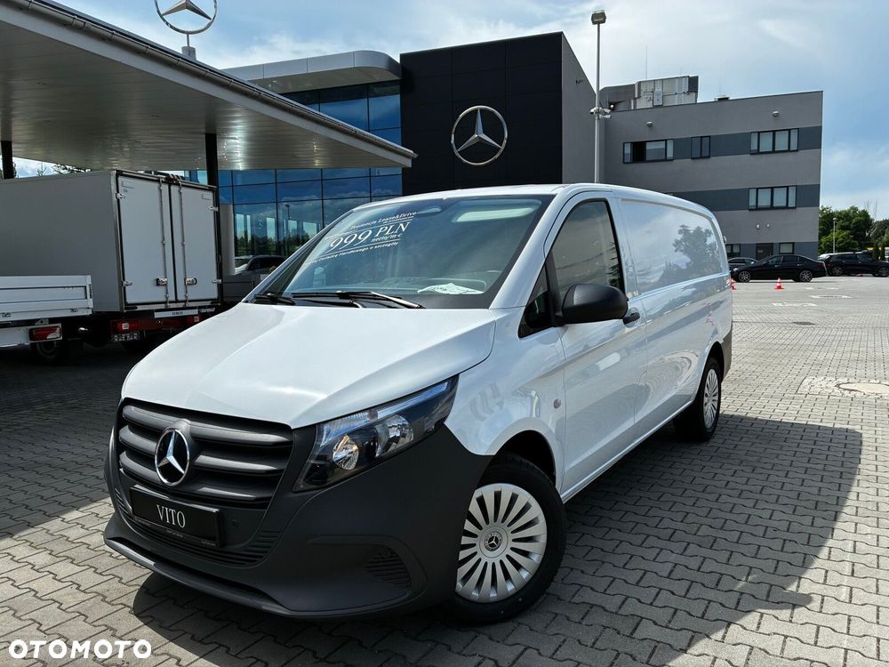 Mercedes-Benz vito 116 CDI KA OM654 - 2