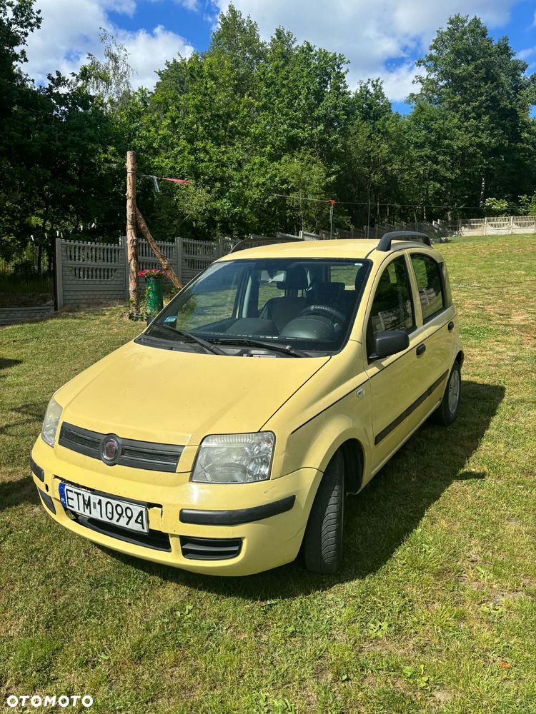 Fiat Panda - 1
