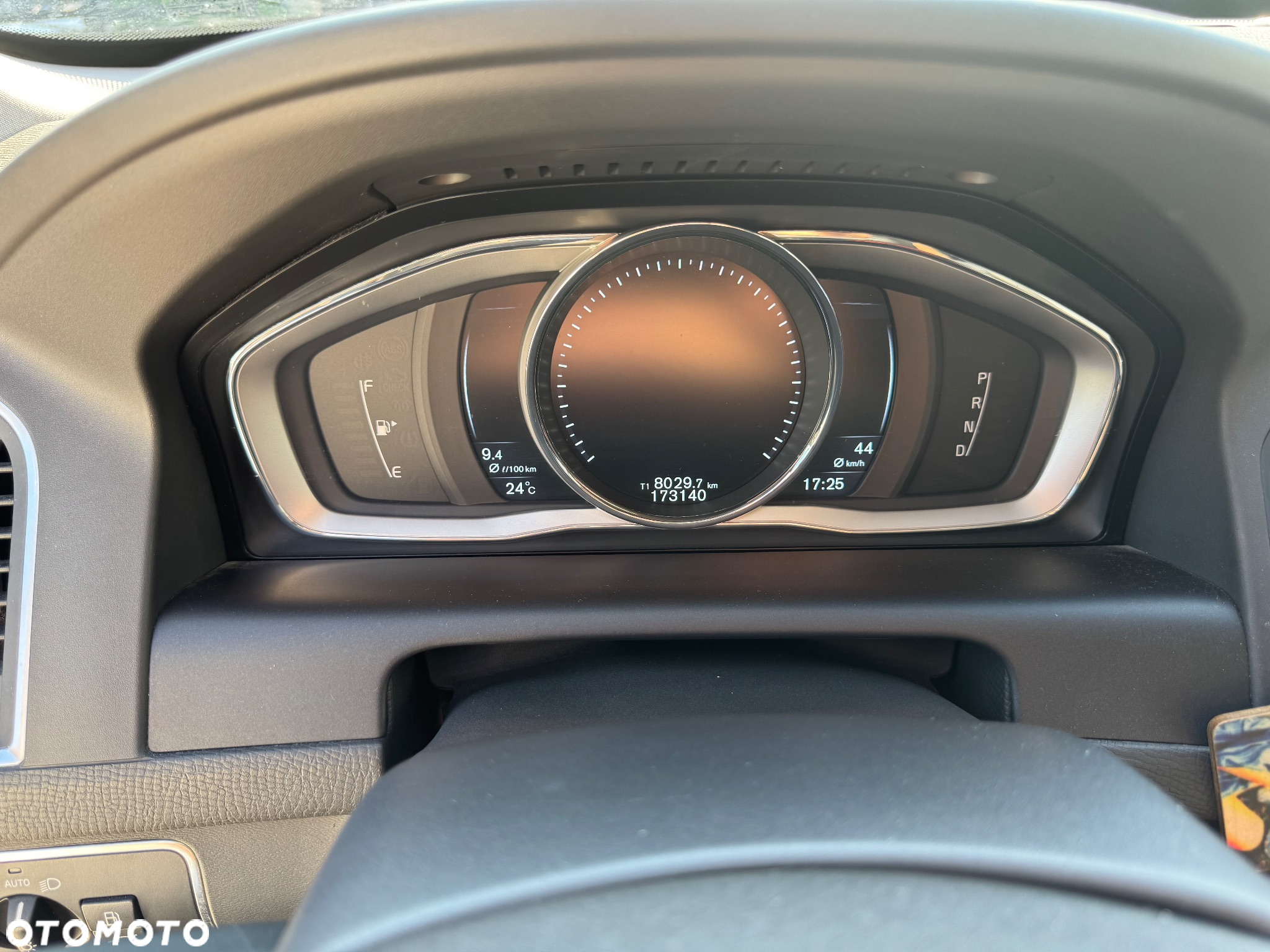 Volvo XC 60 D5 AWD Momentum - 10