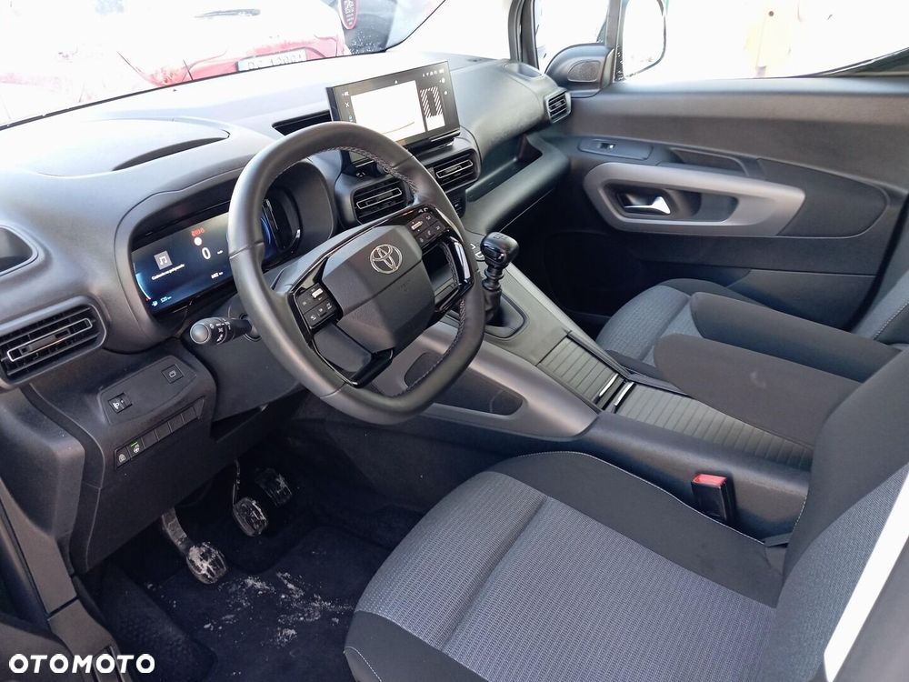 Toyota Proace City Verso 1.5 D-4D Family - 10