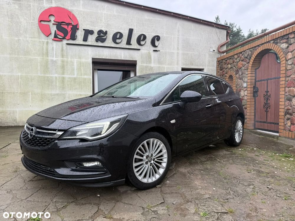 Opel Astra - 1