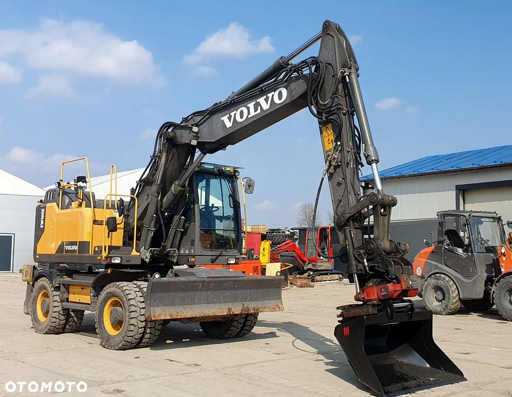 Volvo EW160 E - 12