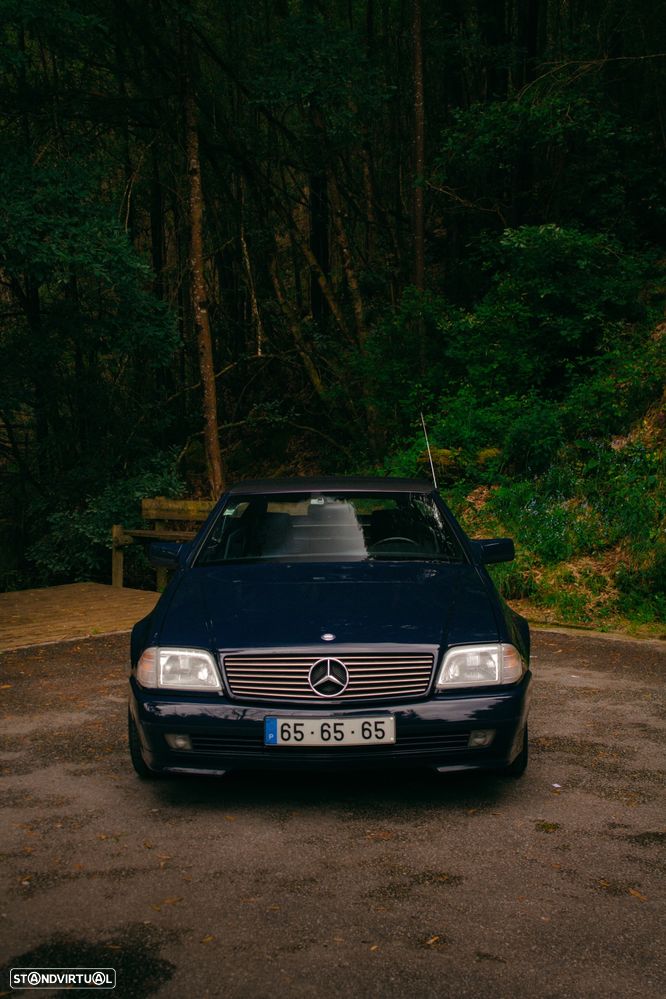 Mercedes-Benz SL 300 24V - 5
