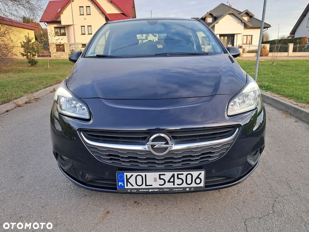 Opel Corsa 1.4 120 Jahre - 14