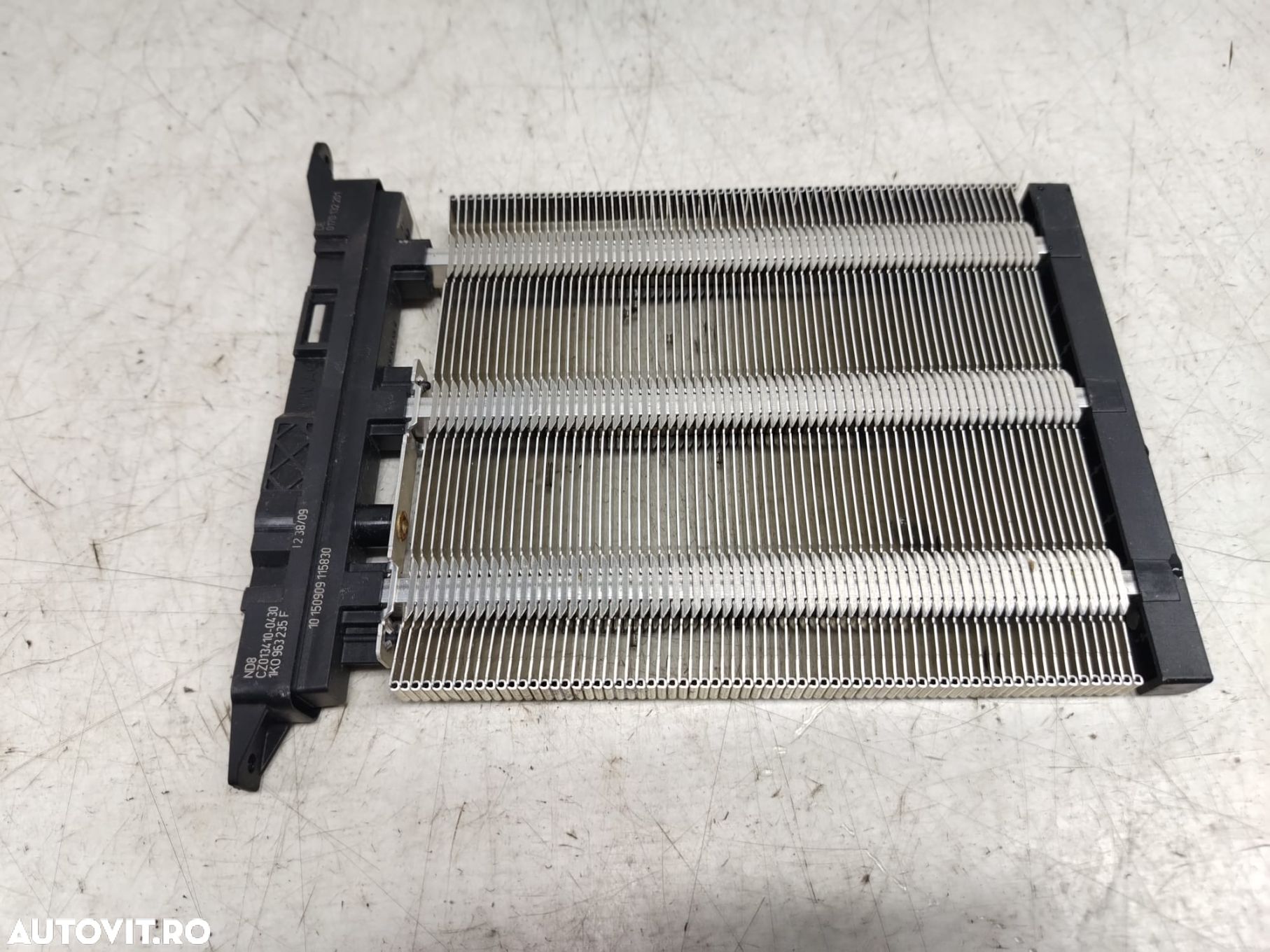Rezistenta electrica bord 1K0963235F Volkswagen VW Jetta 5 [2005 - 20 - 1